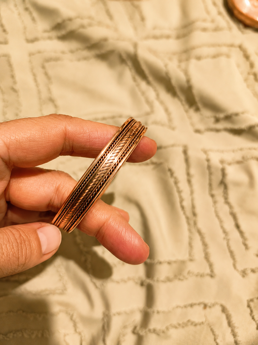 BRACELET CUIVRE 5